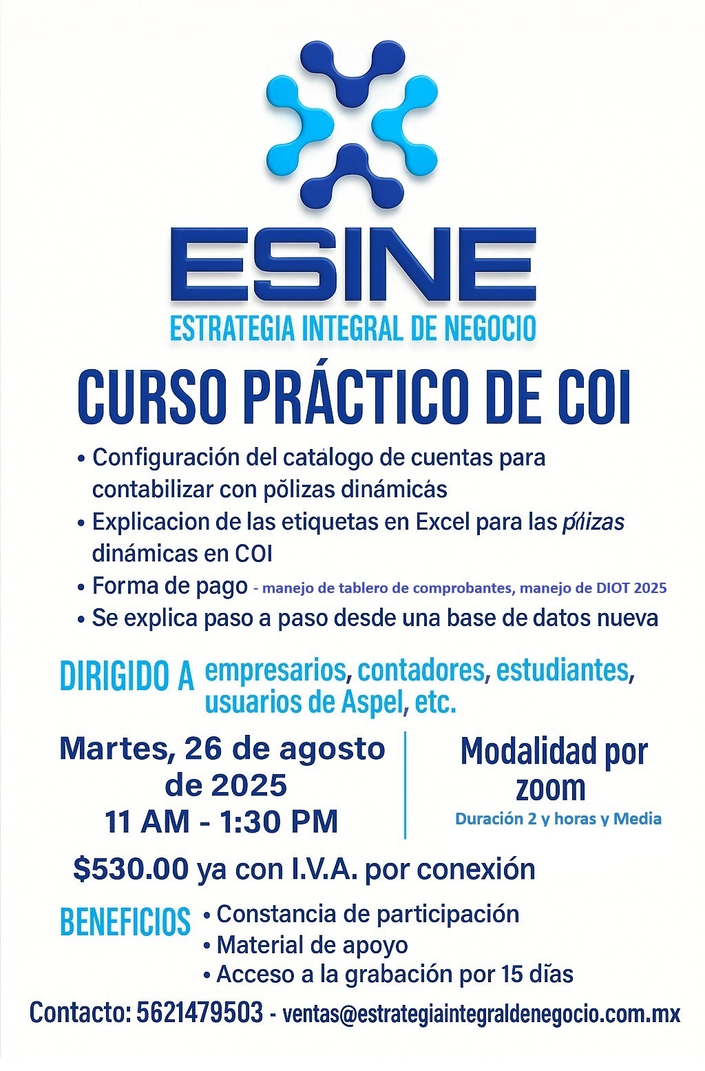 Evento EMISYAM