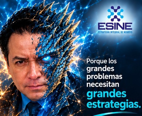 Porque los grandes problemas necesitan grandes estrategias